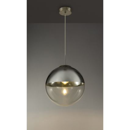 Globo - Csillár zsinóron 1xE27/40W/230V