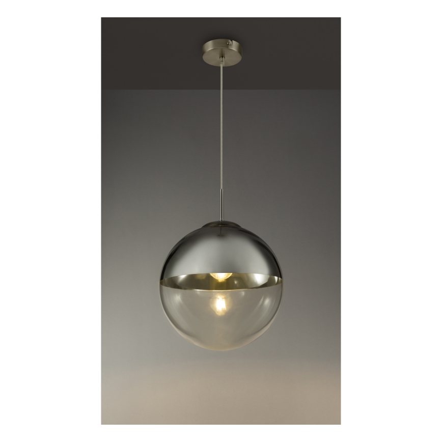 Globo - Csillár zsinóron 1xE27/40W/230V