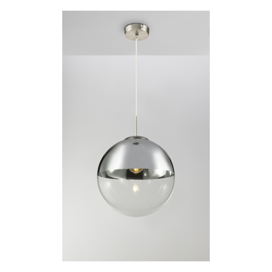 Globo - Csillár zsinóron 1xE27/40W/230V