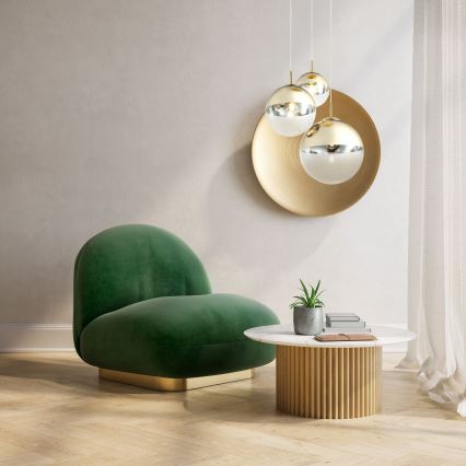 Globo - Csillár zsinóron 3xE27/40W/230V átm. 51 cm