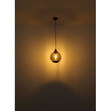 Globo - Csillár zsinóron 1xE27/40W/230V