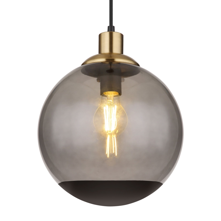 Globo - Csillár zsinóron 1xE27/40W/230V