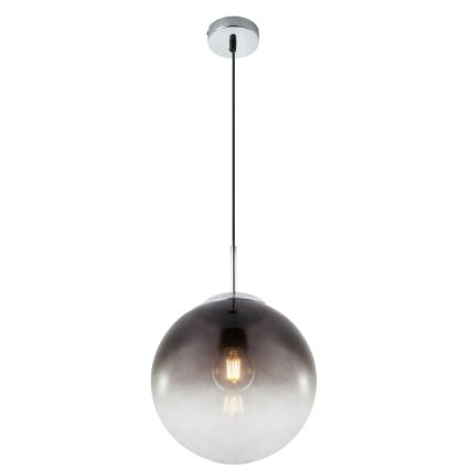 Globo - Csillár zsinóron 1xE27/40W/230V átm. 25 cm