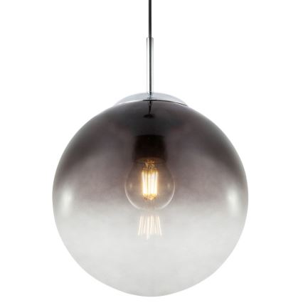 Globo - Csillár zsinóron 1xE27/40W/230V átm. 25 cm