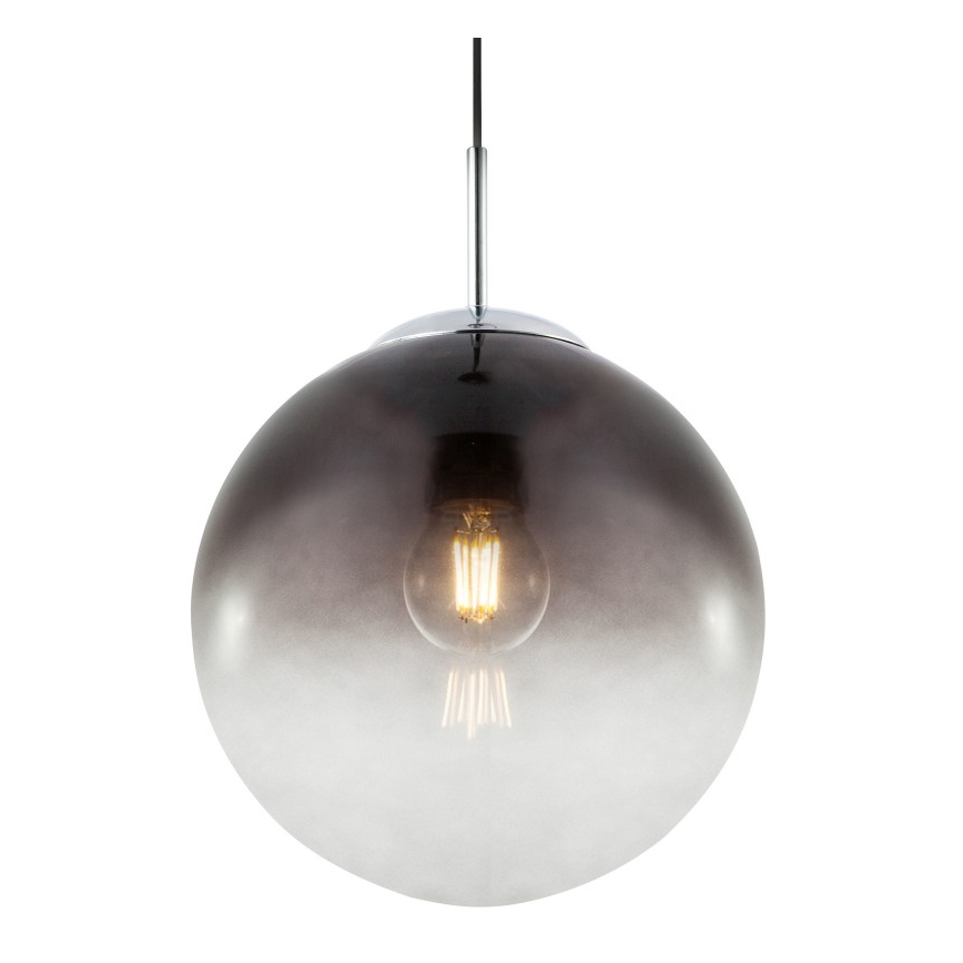 Globo - Csillár zsinóron 1xE27/40W/230V átm. 25 cm