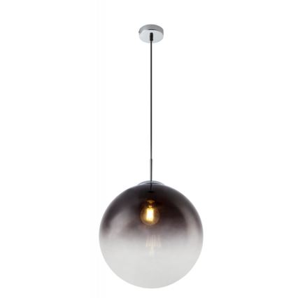 Globo - Csillár zsinóron 1xE27/40W/230V átm. 33 cm