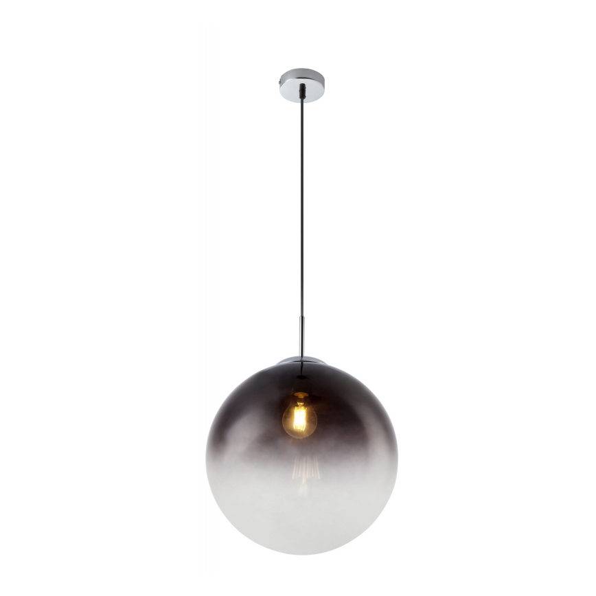 Globo - Csillár zsinóron 1xE27/40W/230V átm. 33 cm