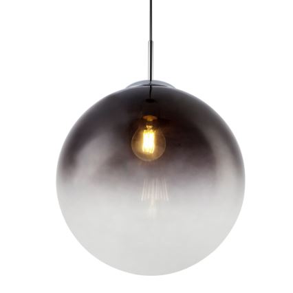 Globo - Csillár zsinóron 1xE27/40W/230V átm. 33 cm