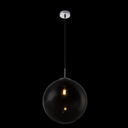 Globo - Csillár zsinóron 1xE27/40W/230V átm. 33 cm