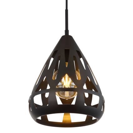 Globo - Csillár zsinóron 1xE27/40W/230V