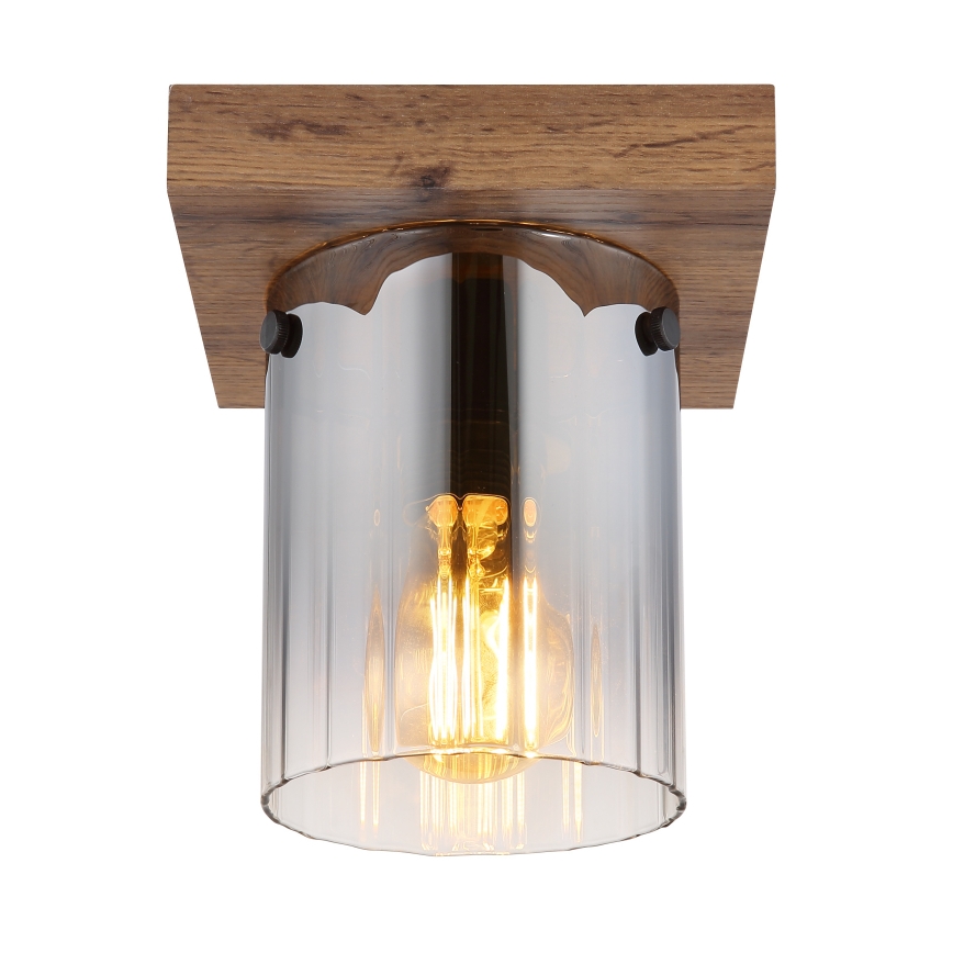 Globo - Mennyezeti lámpatest 1xE27/40W/230V