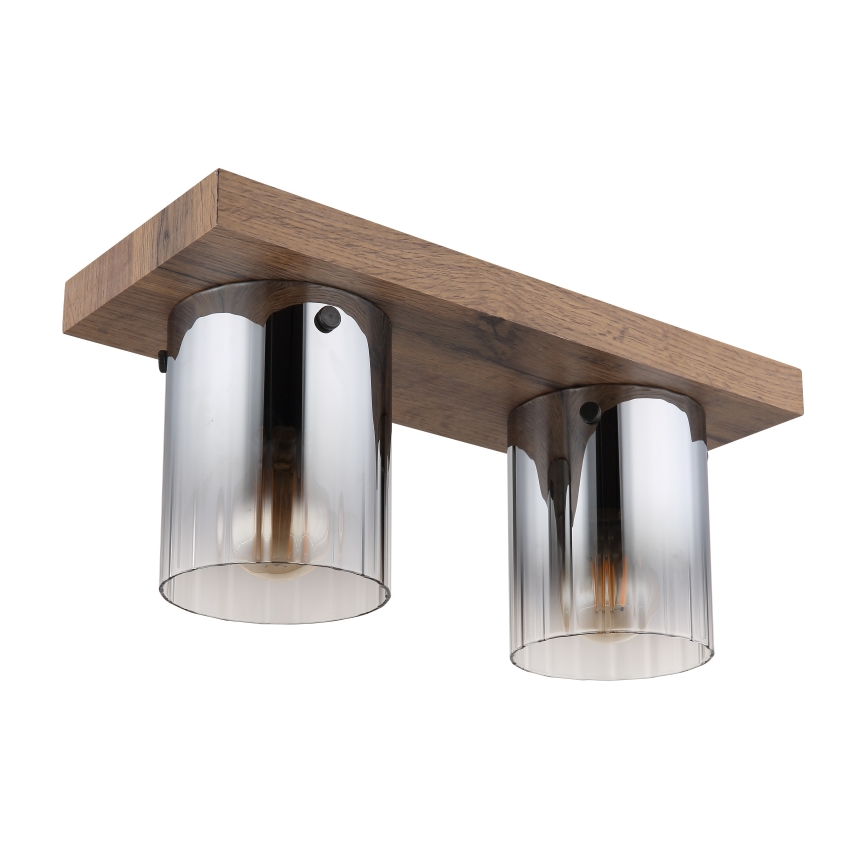 Globo - Mennyezeti lámpatest 2xE27/40W/230V