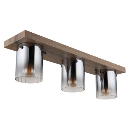 Globo - Mennyezeti lámpa 3xE27/40W/230V