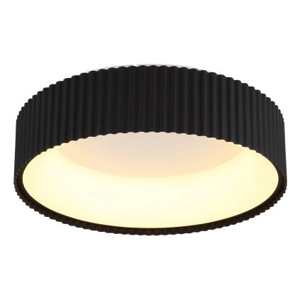 Globo - LED mennyezeti lámpatest LED/45W/230V 2700/4000/6000K átmérő 46 cm fekete