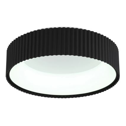 Globo - LED mennyezeti lámpatest LED/45W/230V 2700/4000/6000K átmérő 46 cm fekete