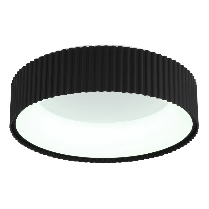 Globo - LED mennyezeti lámpatest LED/45W/230V 2700/4000/6000K átmérő 46 cm fekete