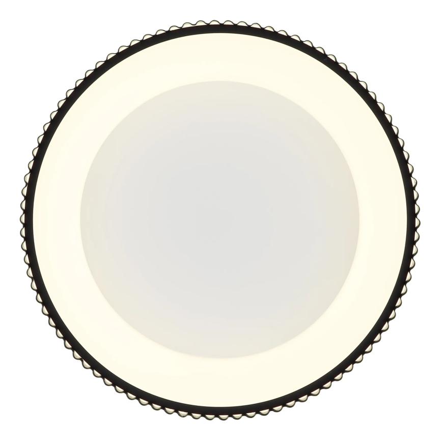 Globo - LED mennyezeti lámpatest LED/45W/230V 2700/4000/6000K átmérő 46 cm fekete