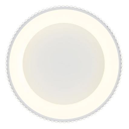Globo - LED mennyezeti lámpatest LED/45W/230V 2700/4000/6000K Ø 46 cm fehér