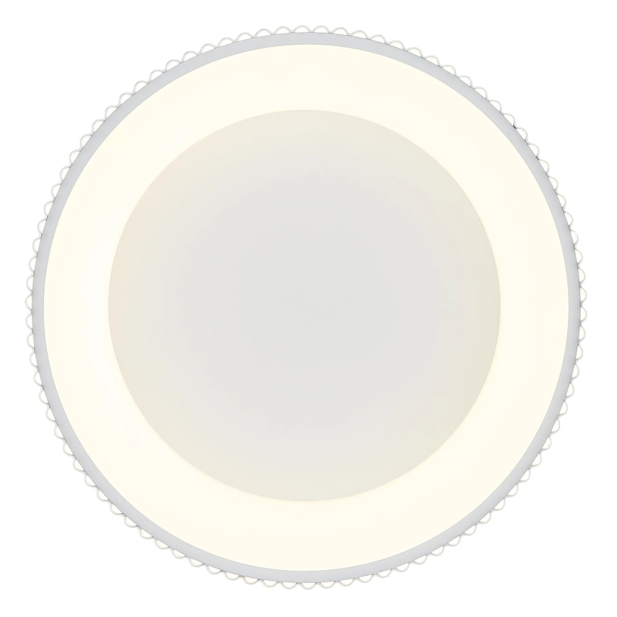 Globo - LED mennyezeti lámpatest LED/45W/230V 2700/4000/6000K Ø 46 cm fehér
