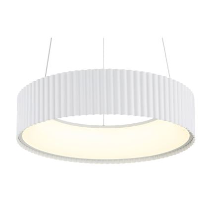 Globo - LED csillár kábelen LED/45W/230V 2700/4000/6000K átm. 46 cm fehér