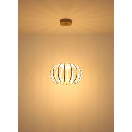 Globo - LED dimmelhető kábelen függesztett csillár LED/40W/230V 3000K