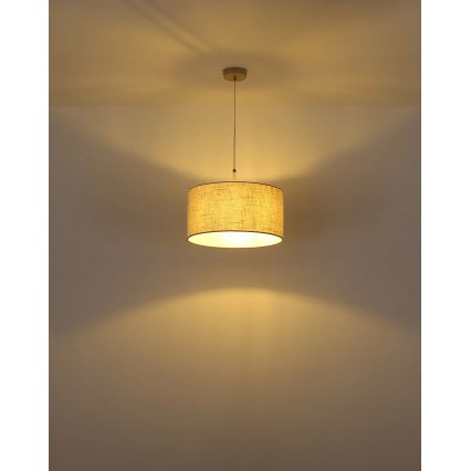 Globo - Kábeles függőlámpa 1xE27/60W/230V