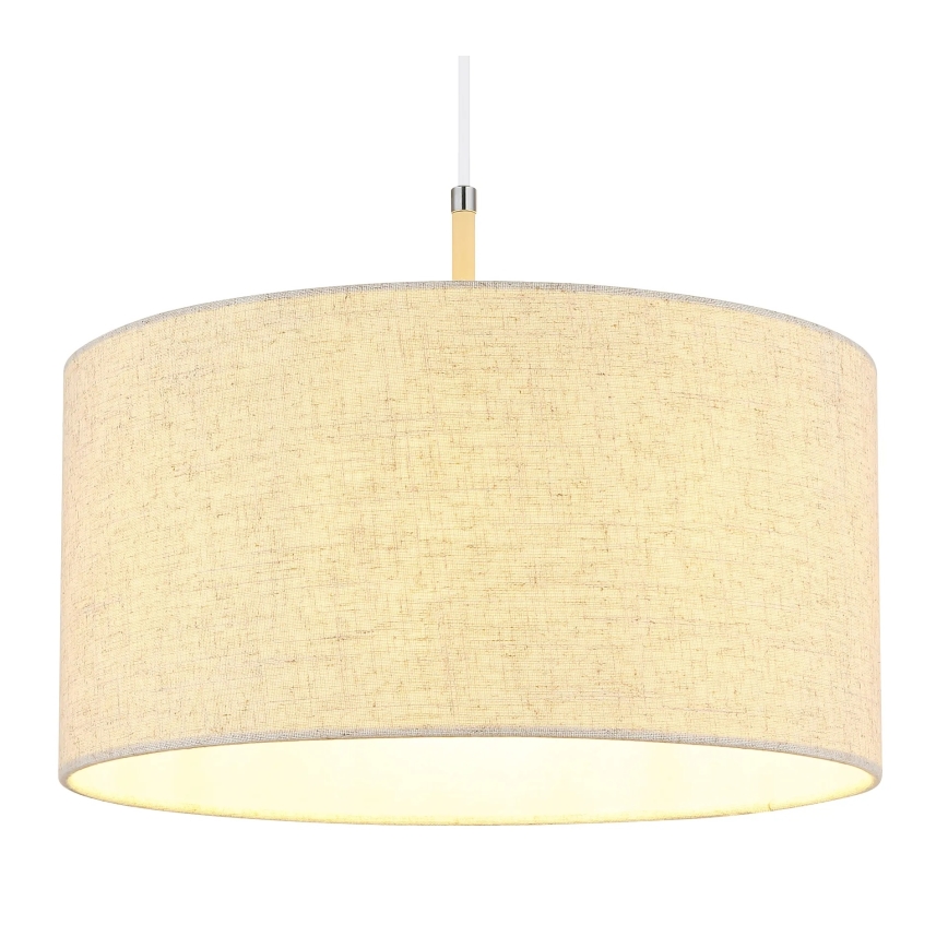 Globo - Kábeles függőlámpa 1xE27/60W/230V