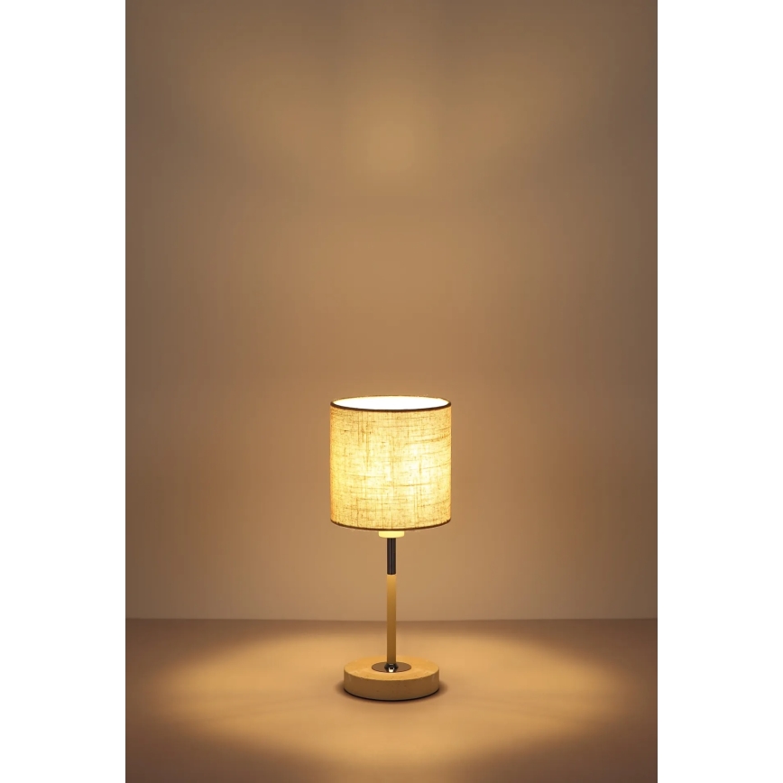 Globo - Asztali lámpa 1xE14/40W/230V