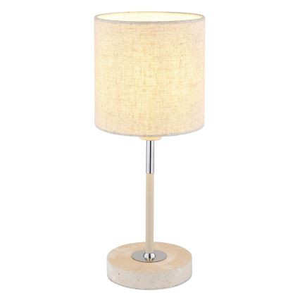 Globo - Asztali lámpa 1xE14/40W/230V