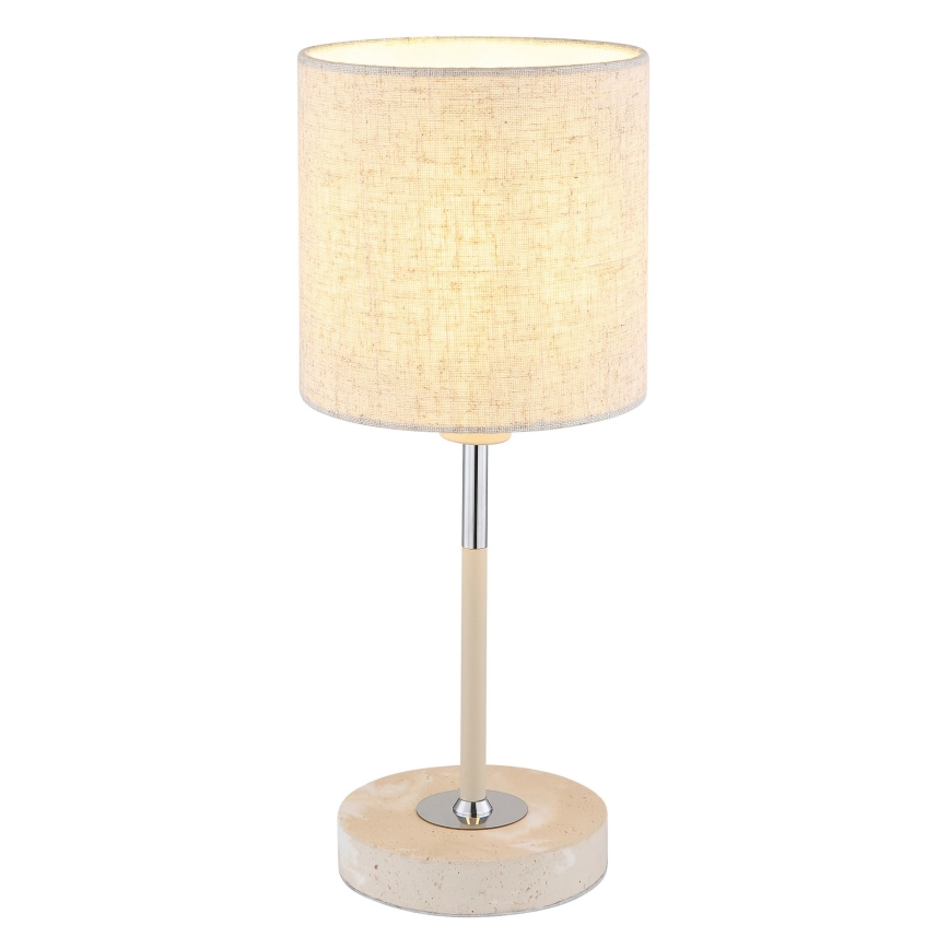 Globo - Asztali lámpa 1xE14/40W/230V