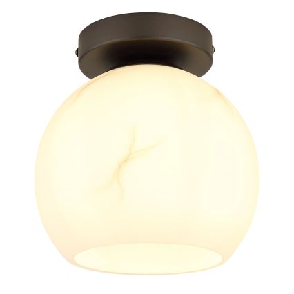 Globo - Mennyezeti lámpa 1xE27/60W/230V átm. 20 cm