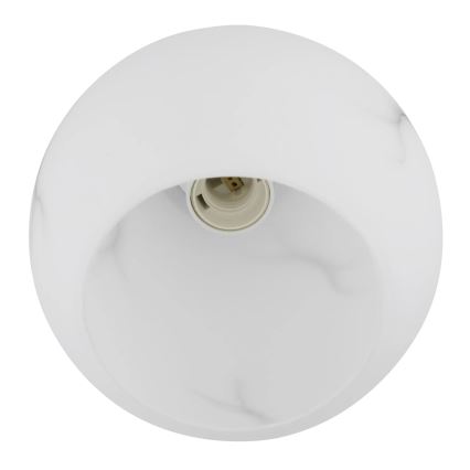 Globo - Mennyezeti lámpa 1xE27/60W/230V átm. 20 cm