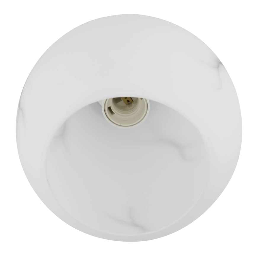 Globo - Mennyezeti lámpa 1xE27/60W/230V átm. 20 cm