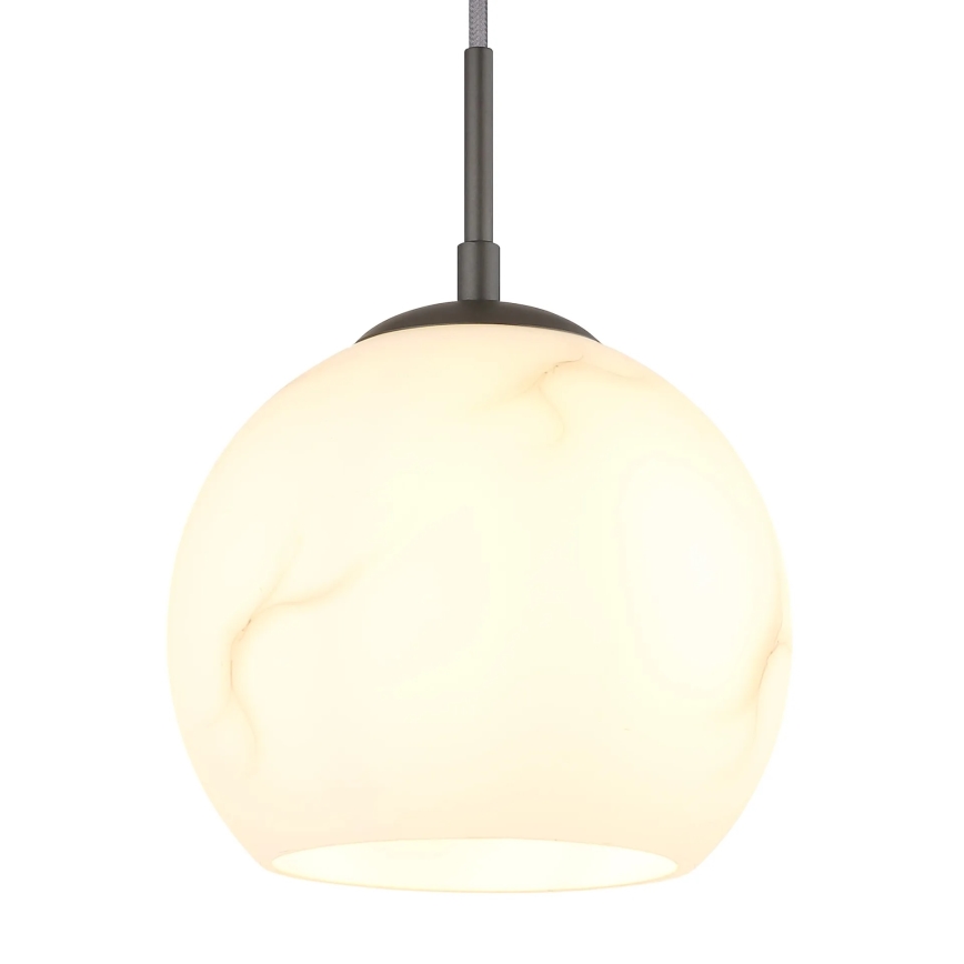 Globo - Kábeles függeszték 1xE27/60W/230V átm. 20 cm