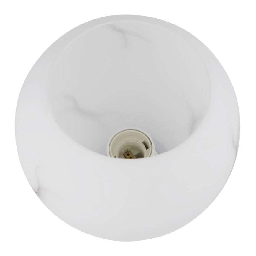 Globo - Asztali lámpa 1xE27/60W/230V