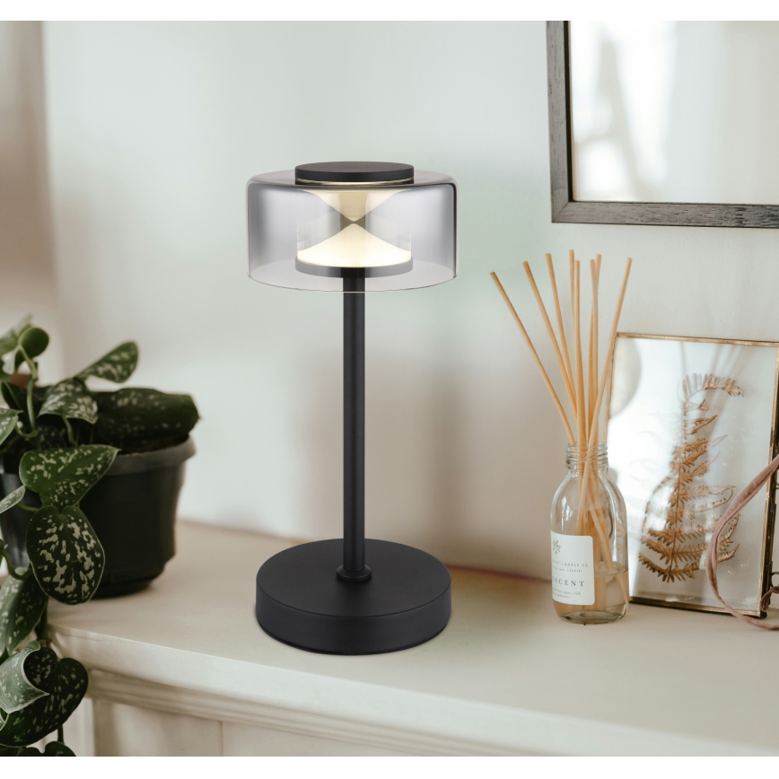 Globo - LED asztali lámpa LED/6W/230V