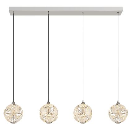 Globo - LED csillár kábelen LED/32W/230V