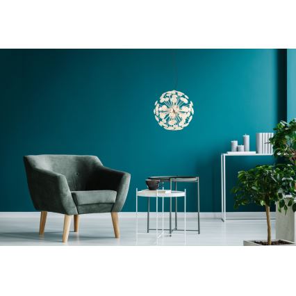 Globo - LED függeszték kábellel LED/24W/230V
