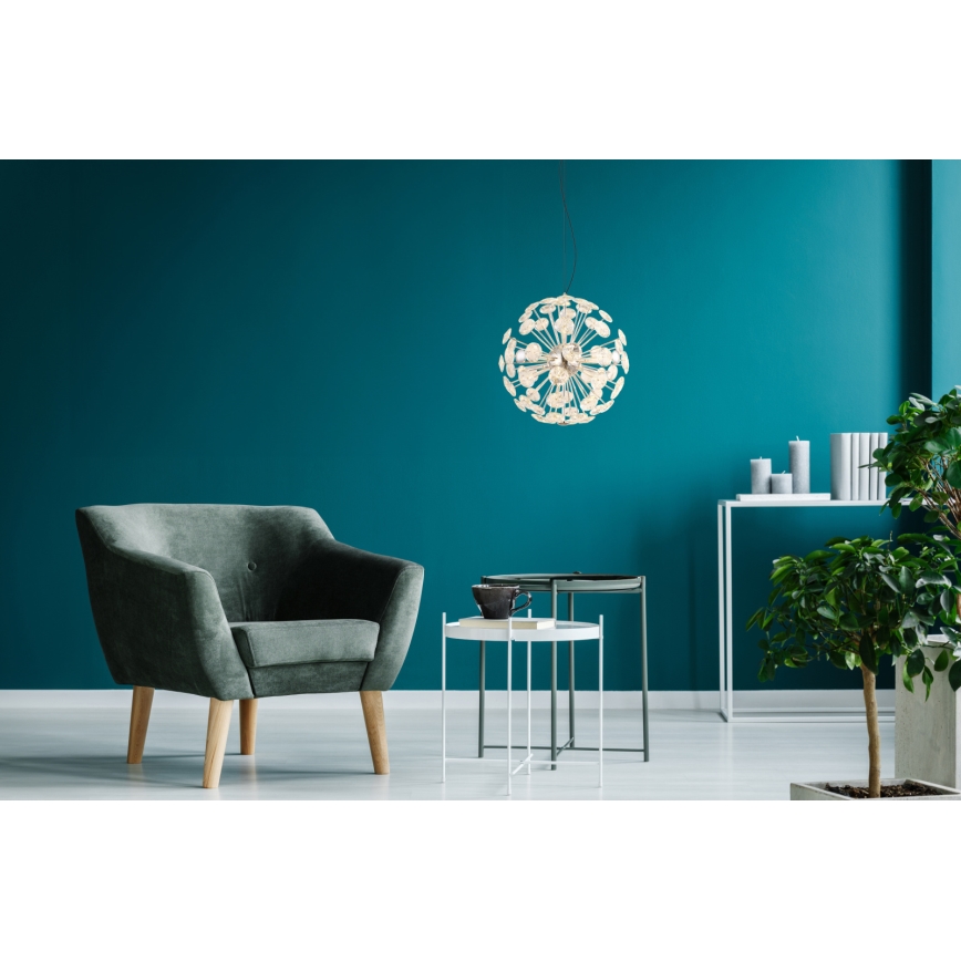 Globo - LED függeszték kábellel LED/24W/230V