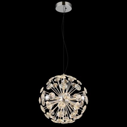 Globo - LED függeszték kábellel LED/24W/230V