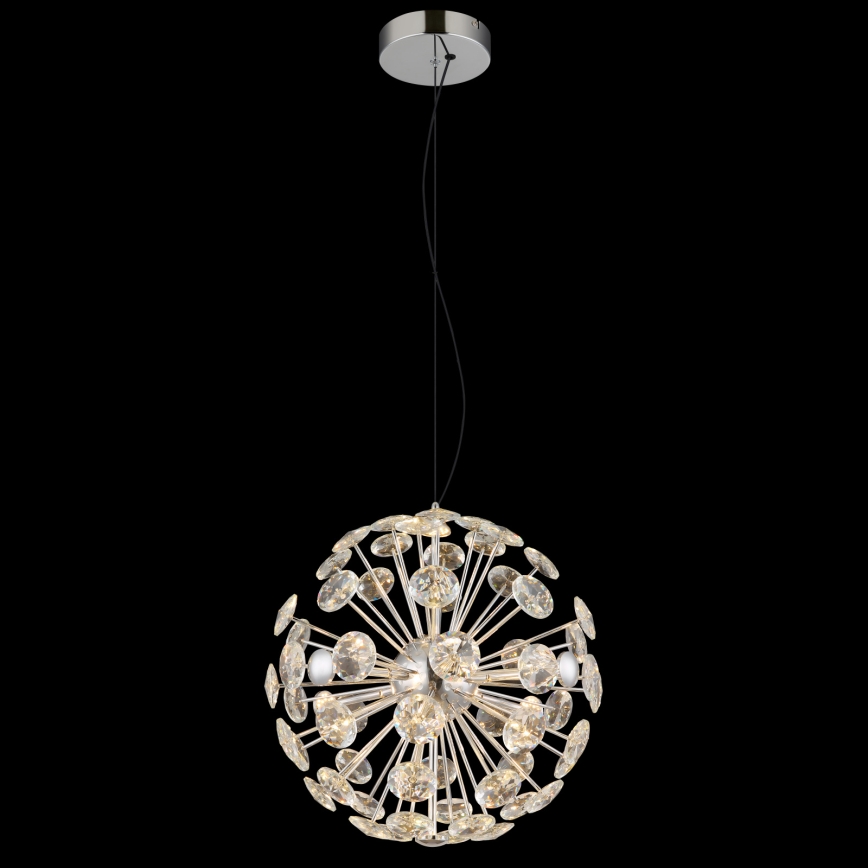 Globo - LED függeszték kábellel LED/24W/230V