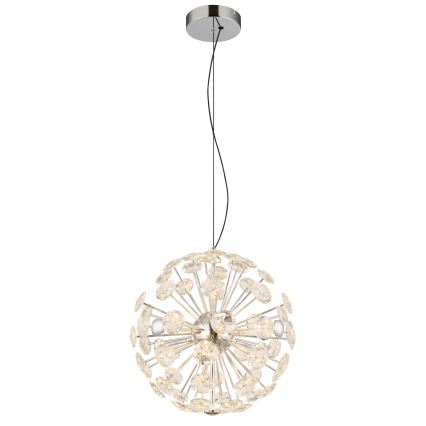 Globo - LED függeszték kábellel LED/24W/230V