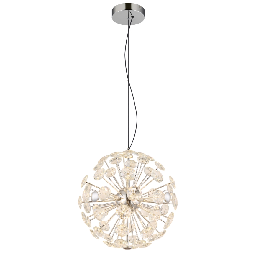 Globo - LED függeszték kábellel LED/24W/230V