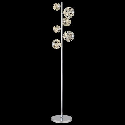 Globo - LED állólámpa LED/48W/230V