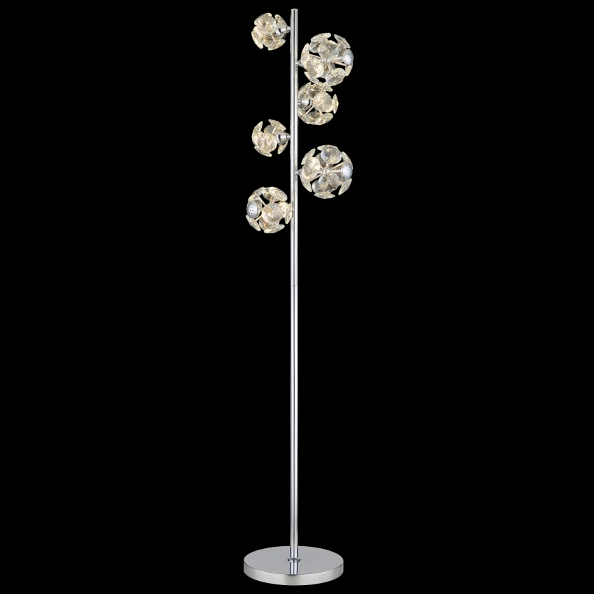 Globo - LED állólámpa LED/48W/230V