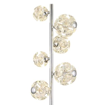 Globo - LED állólámpa LED/48W/230V