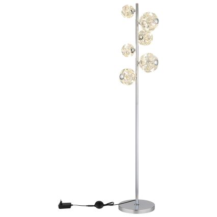 Globo - LED állólámpa LED/48W/230V