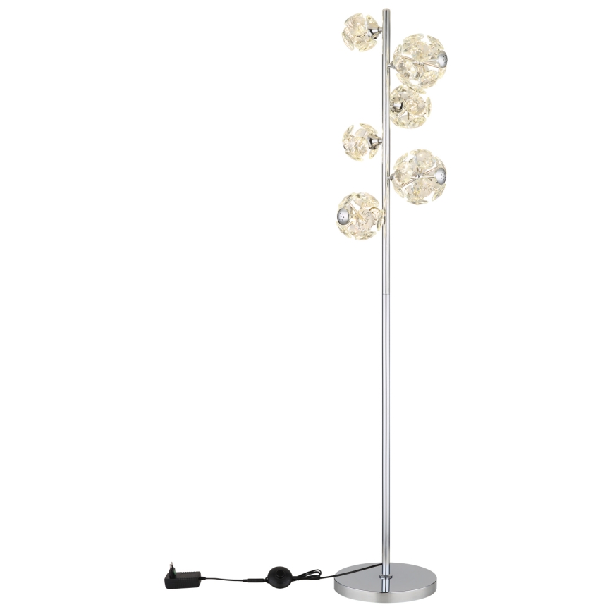 Globo - LED állólámpa LED/48W/230V