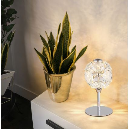 Globo - LED asztali lámpa LED/8W/230V