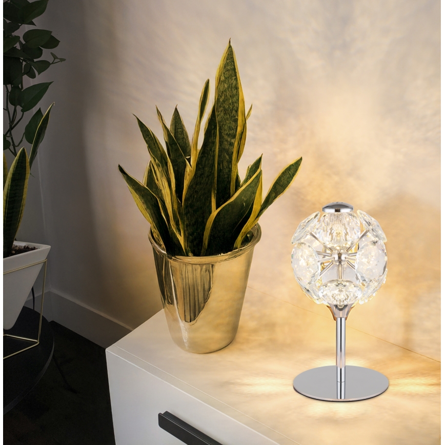 Globo - LED asztali lámpa LED/8W/230V